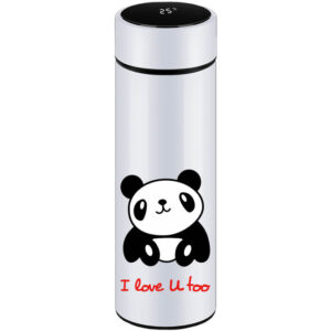 I love you too panda – Okos kulacs