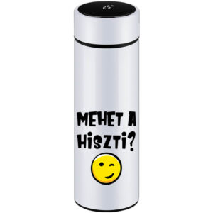 Mehet a hiszti – Okos kulacs