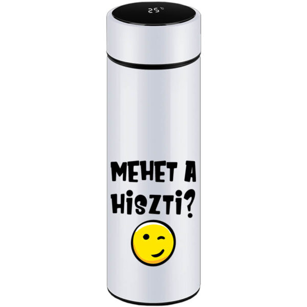 Mehet a hiszti - Okos kulacs