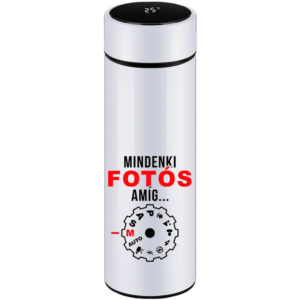 Mindenki fotós – Okos kulacs