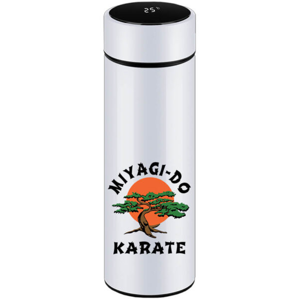 Miyagi do karate - Okos kulacs