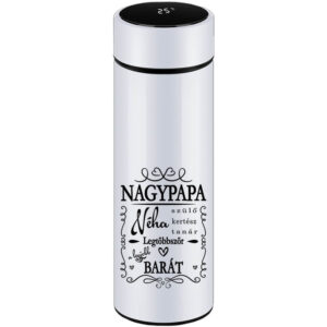 Nagypapa barát – Okos kulacs