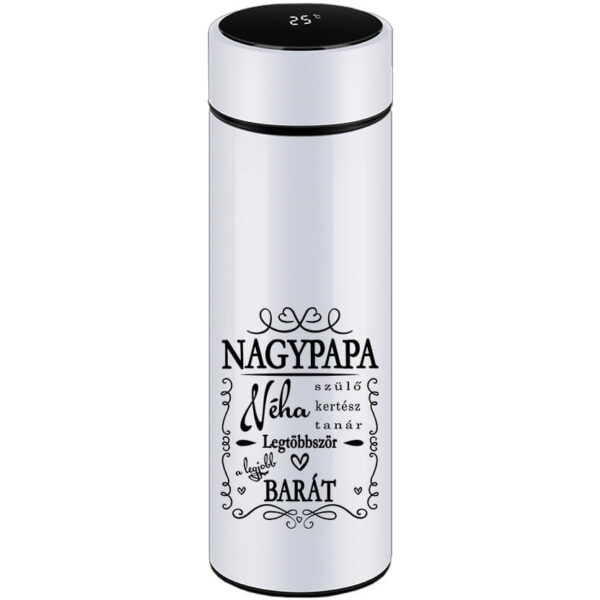 Nagypapa barát - Okos kulacs