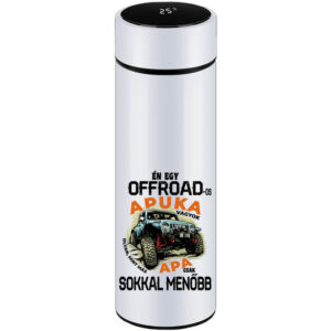 Offroados apuka – Okos kulacs