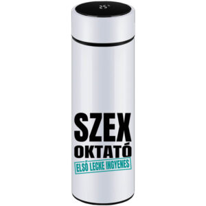 Szex oktató – Okos kulacs