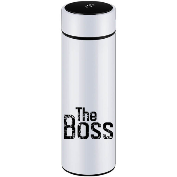 The boss 1 - Okos kulacs