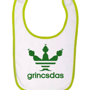 Grincsdas Adidas Grincs poén – Baba előke