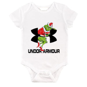 Grincs ellopta az Under Armour-t – Baby Body