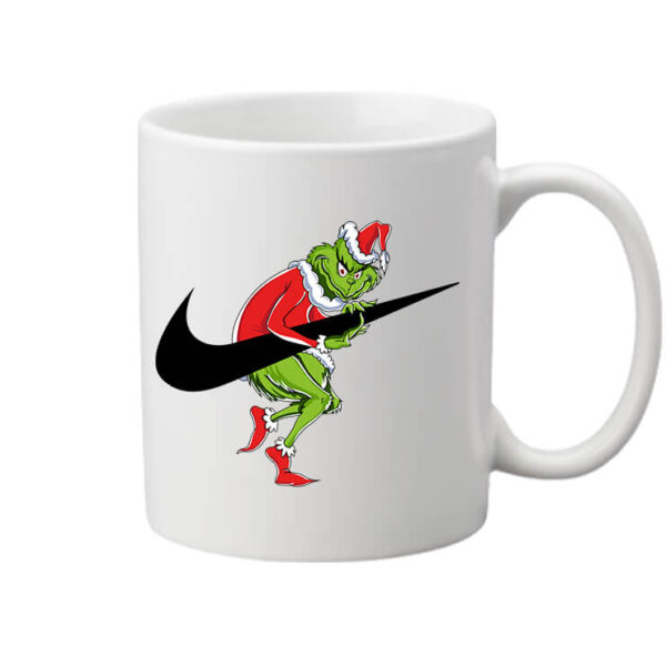 Grincs ellopta a Nike-ot - Bögre