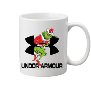 Grincs ellopta az Under Armour-t – Bögre