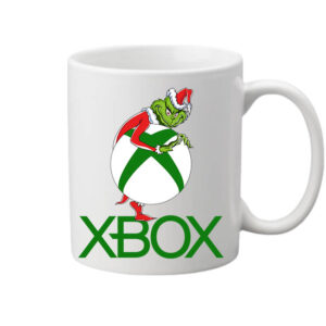 Grincs ellopta az Xbox-ot – Bögre