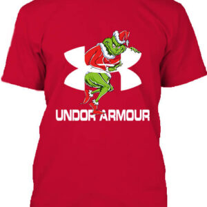 Grincs ellopta az Under Armour-t – Férfi póló