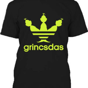 Grincsdas Adidas Grincs poén – Férfi póló