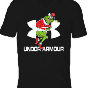 Grincs ellopta az Under Armour-t – Férfi V nyakú póló