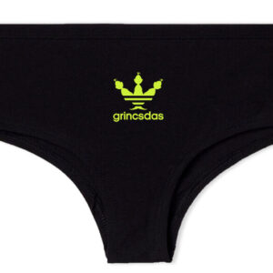 Grincsdas Adidas Grincs poén – Francia bugyi