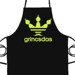 Grincsdas Adidas Grincs poén- Prémium kötény