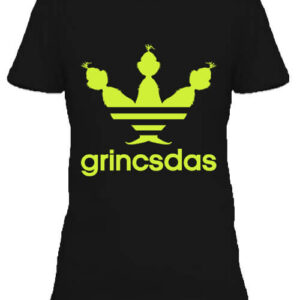 Grincsdas Adidas Grincs poén – Női póló