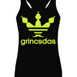 Grincsdas Adidas Grincs poén – Női ujjatlan póló