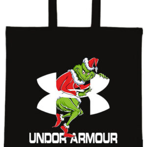 Grincs ellopta az Under Armour-t- Basic rövid fülű táska