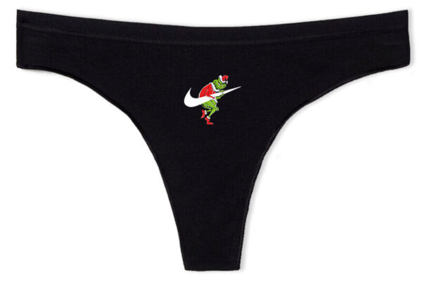 Grincs ellopta a Nike-ot - Tanga