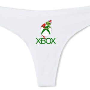 Grincs ellopta az Xbox-ot – Tanga