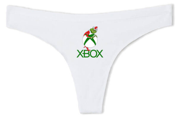 Grincs ellopta az Xbox-ot - Tanga