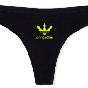 Grincsdas Adidas Grincs poén – Tanga