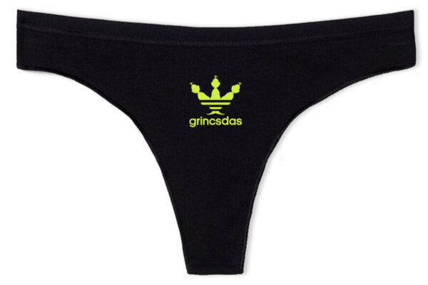 Grincsdas Adidas Grincs poén - Tanga