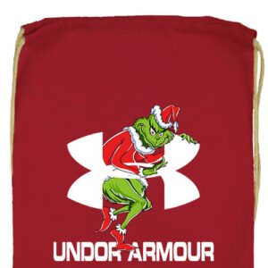 Grincs ellopta az Under Armour-t- Prémium tornazsák