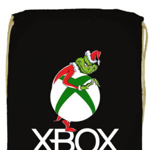 Grincs ellopta az Xbox-ot- Basic tornazsák