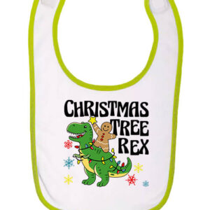 Christmass Treerex – Baba előke