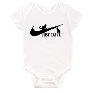 Just cat it Nike cica – Baby Body