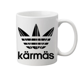 Körmös Adidas – Bögre