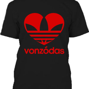 Adidas szerelem vonzódás – Férfi póló