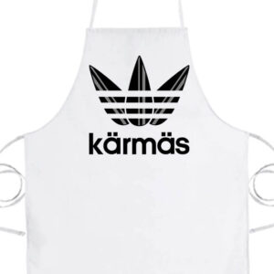 Körmös Adidas- Prémium kötény