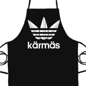 Körmös Adidas- Basic kötény