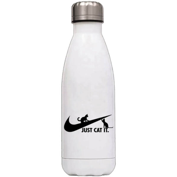 Just cat it Nike cica - Kulacs