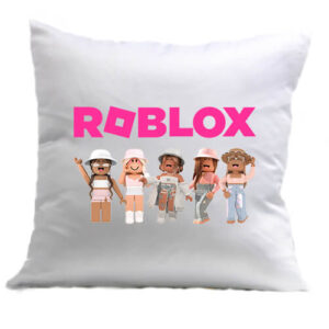 Roblox lányok – Párna