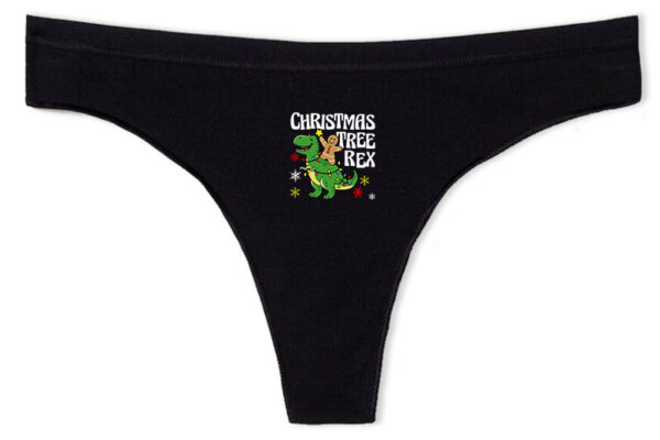 Christmass Treerex - Tanga