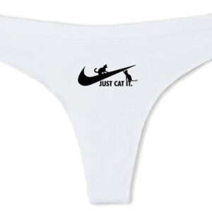 Just cat it Nike cica – Tanga