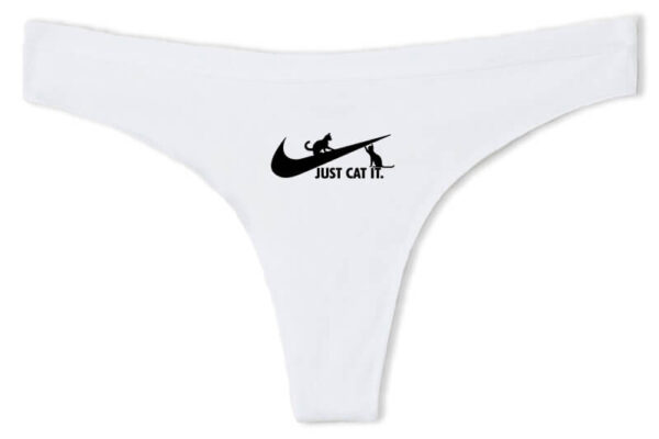 Just cat it Nike cica - Tanga