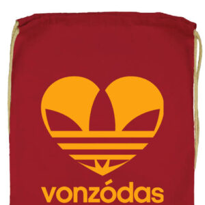 Adidas szerelem vonzódás- Prémium tornazsák