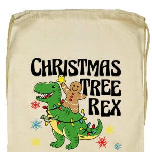 Christmass Treerex- Basic tornazsák